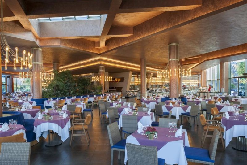 Észak-Ciprus utazás Noah's Ark Deluxe Hotel & Spa