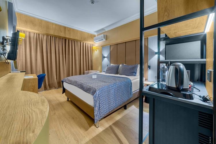 Alanya utazás Numa Port Hotel