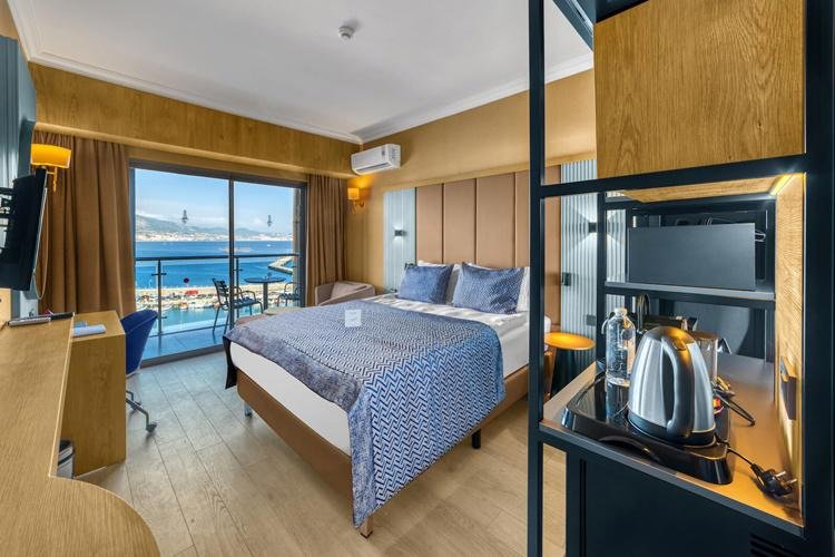 Alanya utazás Numa Port Hotel