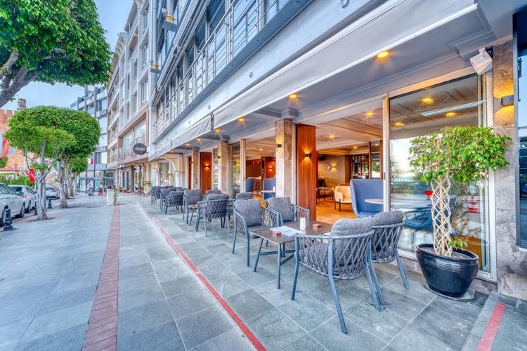 Alanya utazás Numa Port Hotel