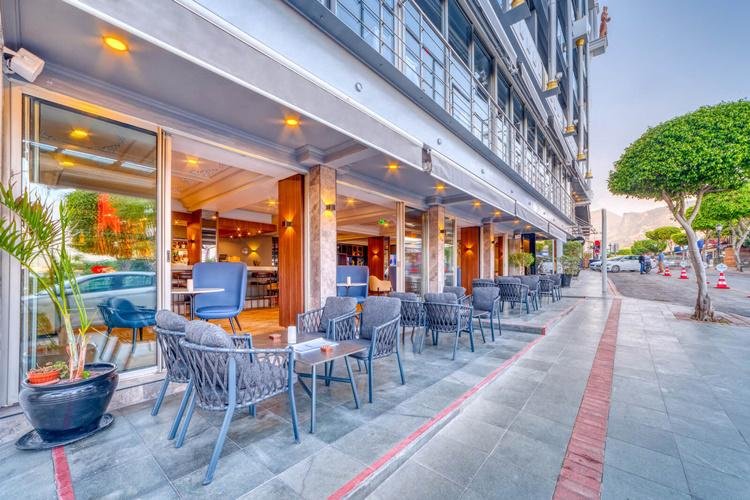 Alanya utazás Numa Port Hotel