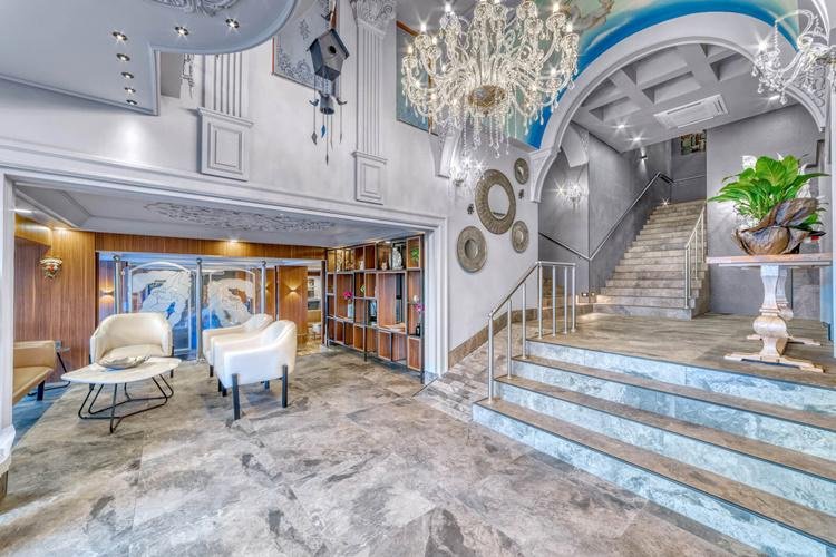 Alanya utazás Numa Port Hotel