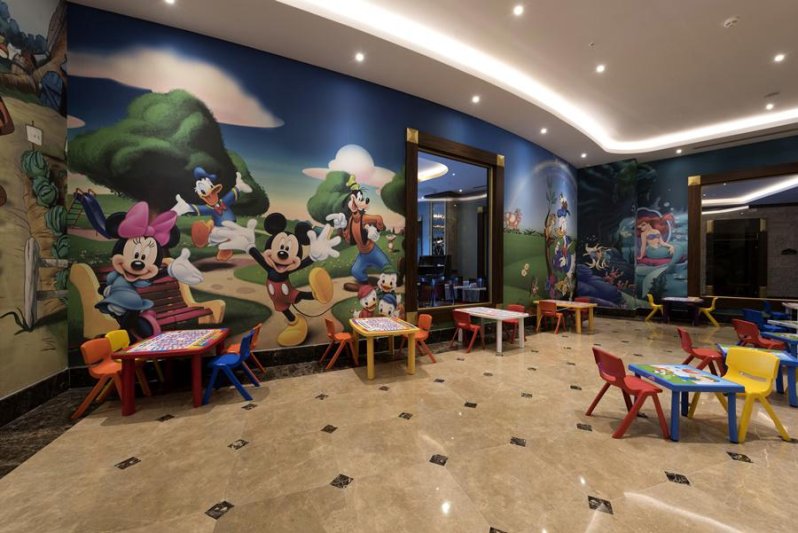 Alanya utazás Öz Hotels Sui Resort Hotel