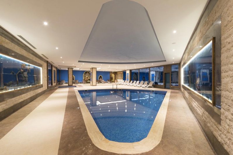 Alanya utazás Öz Hotels Sui Resort Hotel