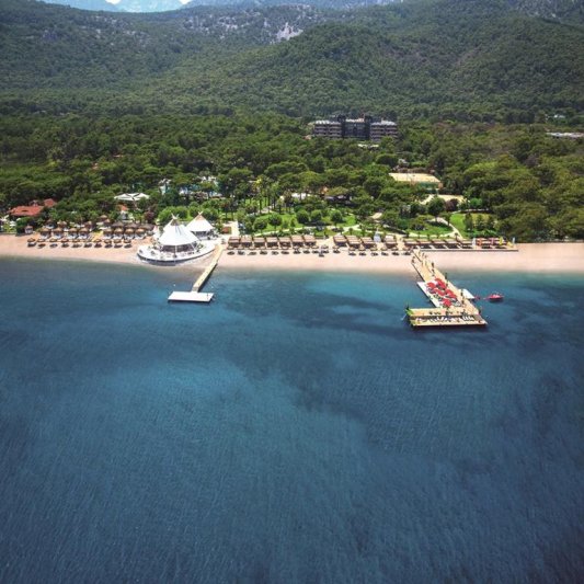 Kemer utazás Paloma Foresta Resort & Spa