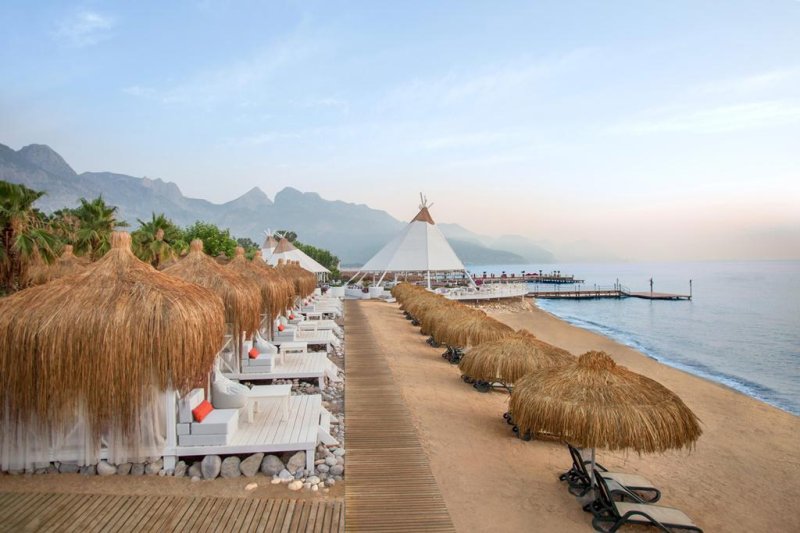 Kemer utazás Paloma Foresta Resort & Spa