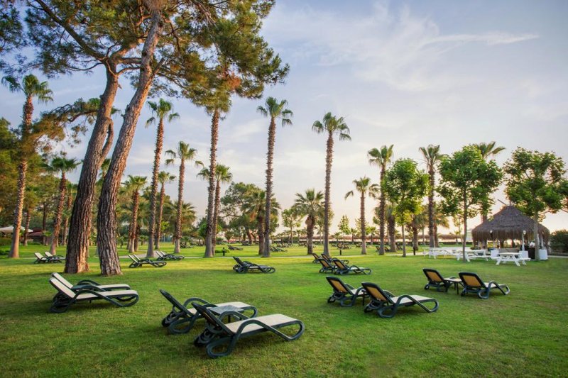 Kemer utazás Paloma Foresta Resort & Spa