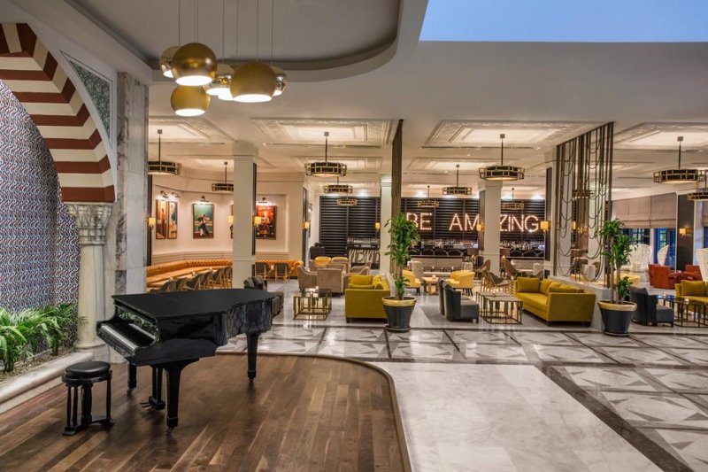 Kemer utazás Paloma Foresta Resort & Spa