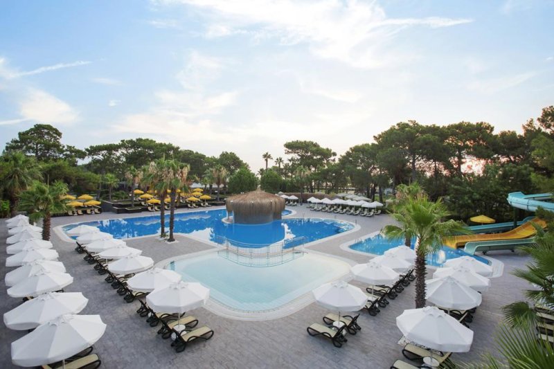 Kemer utazás Paloma Foresta Resort & Spa