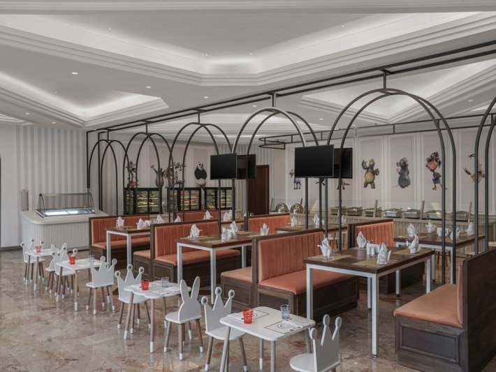 Belek utazás Papillon Belvil