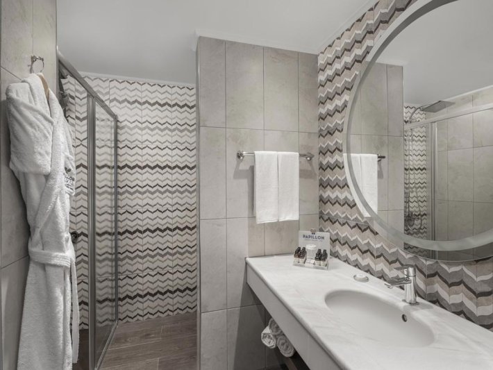 Belek utazás Papillon Belvil