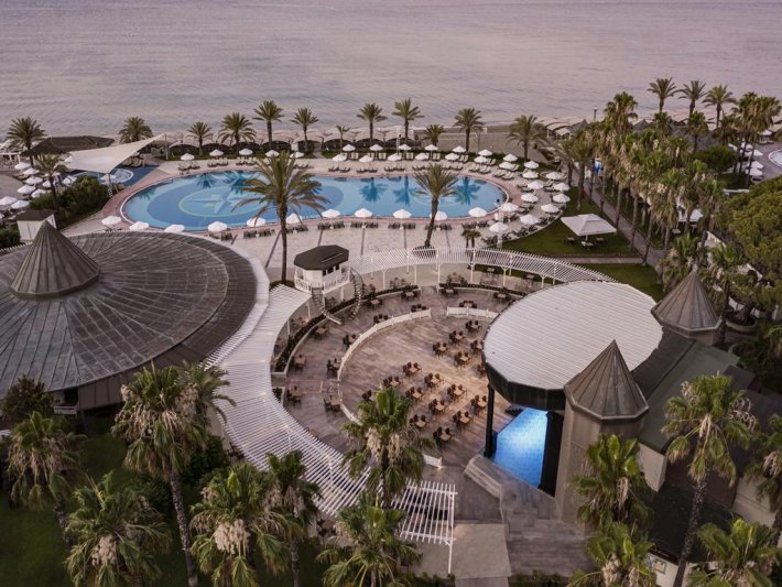 Belek utazás Papillon Belvil