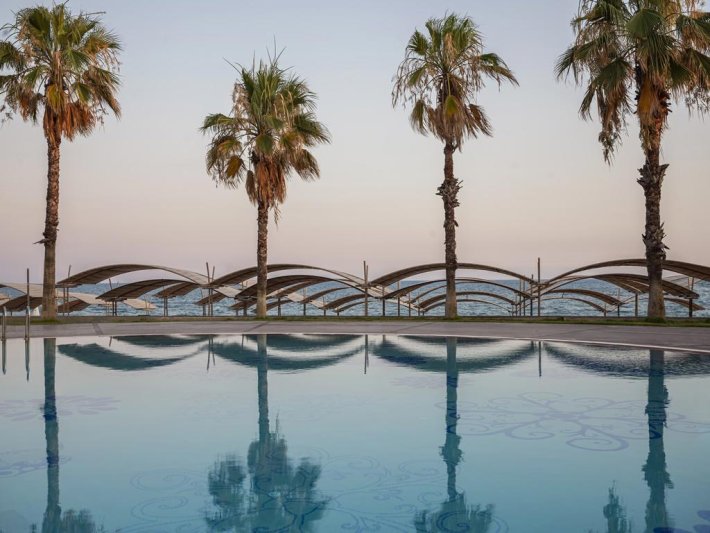 Belek utazás Papillon Belvil