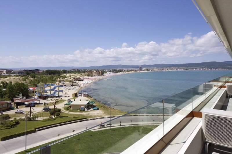 Neszebar utazás Paradiso Aparthotel