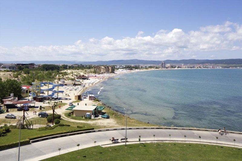 Neszebar utazás Paradiso Aparthotel