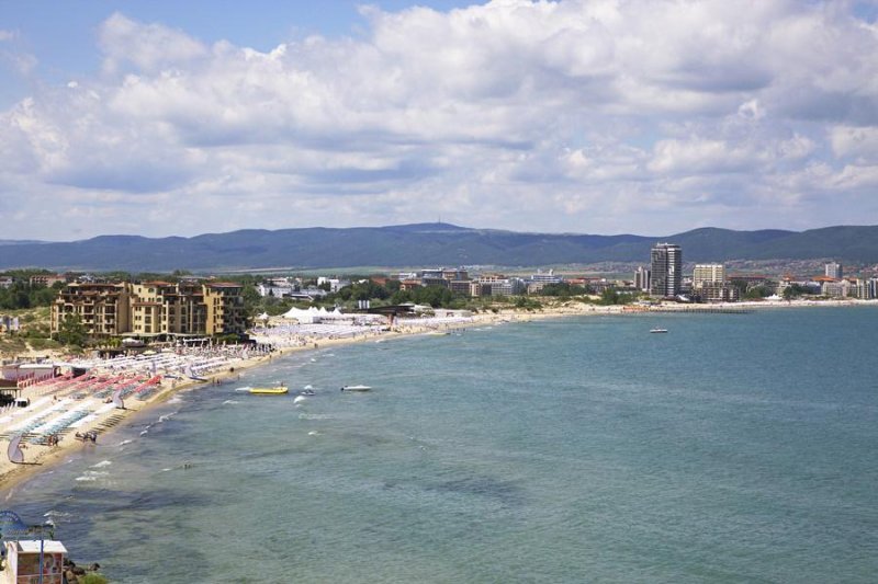 Neszebar utazás Paradiso Aparthotel