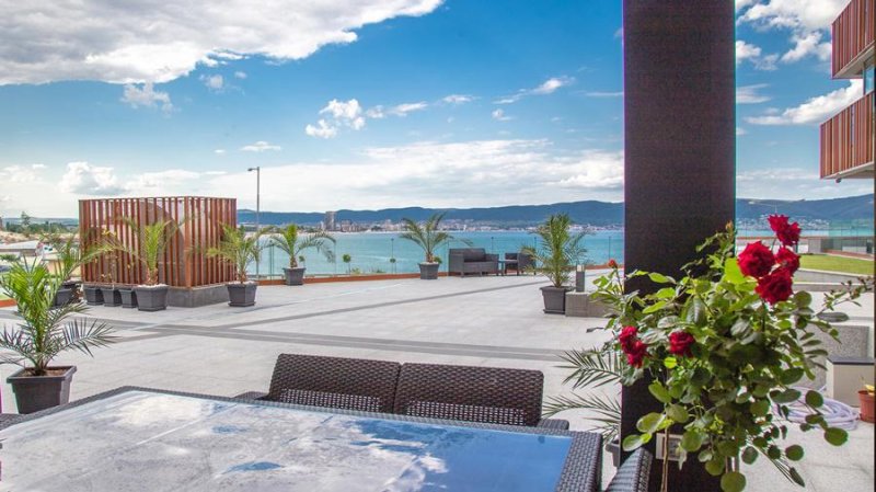 Neszebar utazás Paradiso Aparthotel