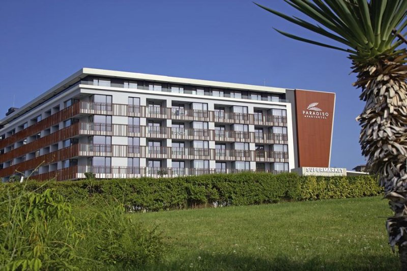 Neszebar utazás Paradiso Aparthotel