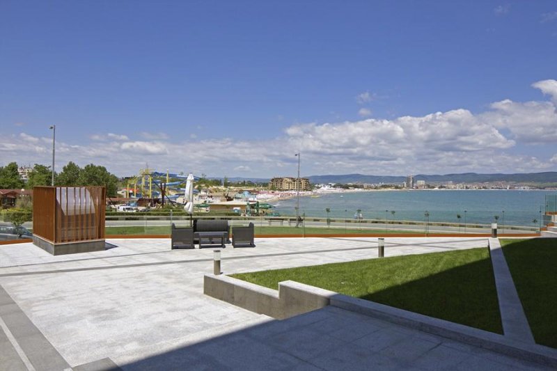 Neszebar utazás Paradiso Aparthotel