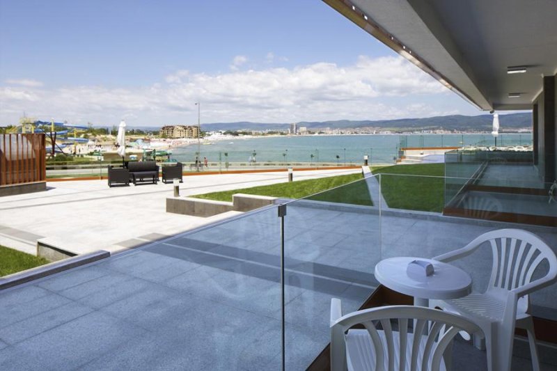 Neszebar utazás Paradiso Aparthotel