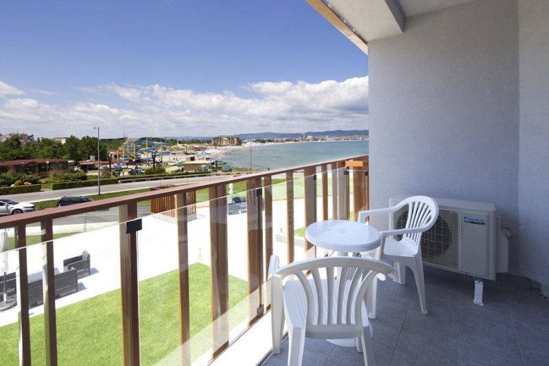 Neszebar utazás Paradiso Aparthotel