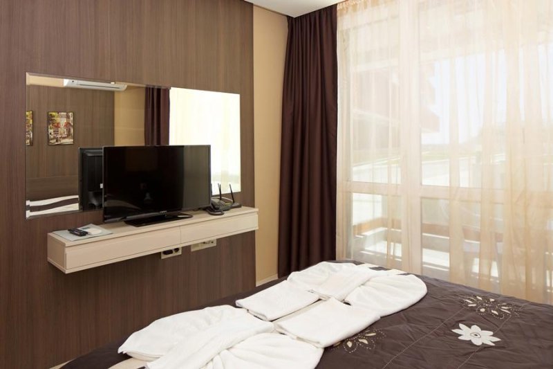 Neszebar utazás Paradiso Aparthotel