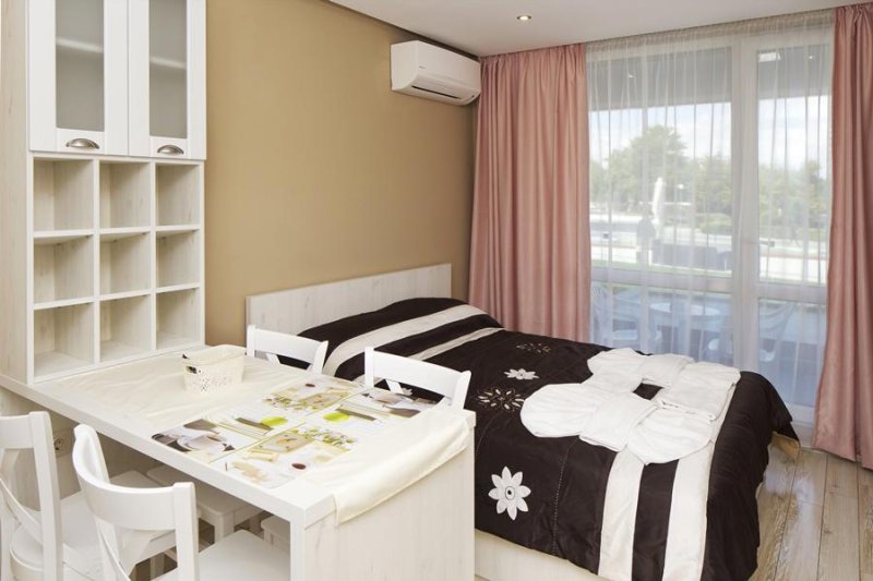 Neszebar utazás Paradiso Aparthotel