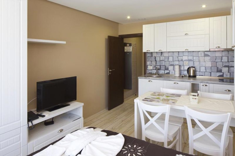 Neszebar utazás Paradiso Aparthotel