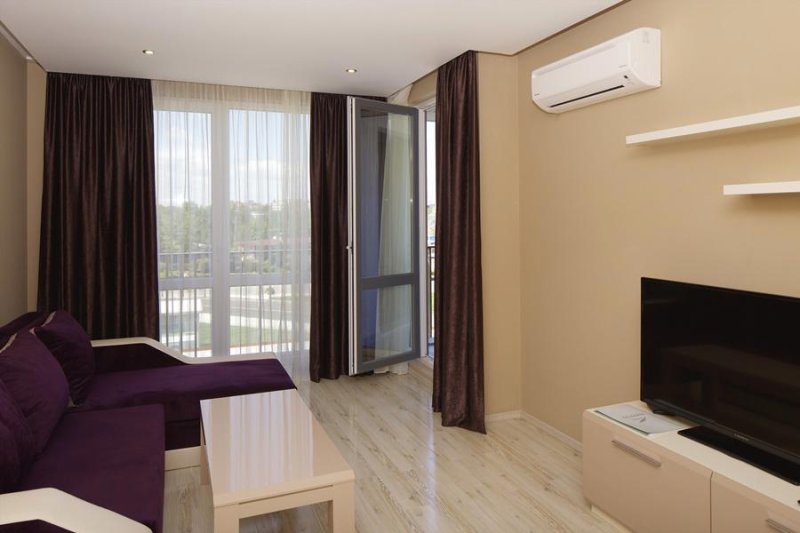 Neszebar utazás Paradiso Aparthotel