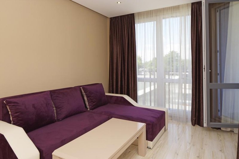 Neszebar utazás Paradiso Aparthotel