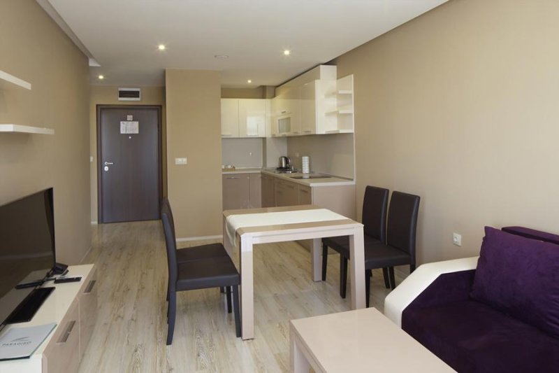 Neszebar utazás Paradiso Aparthotel