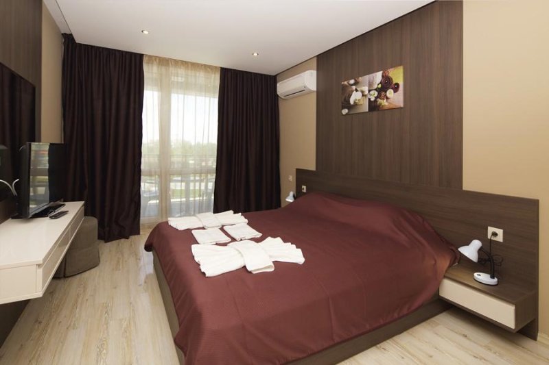 Neszebar utazás Paradiso Aparthotel