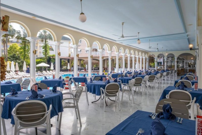 Kemer utazás Pasha's Princess Hotel