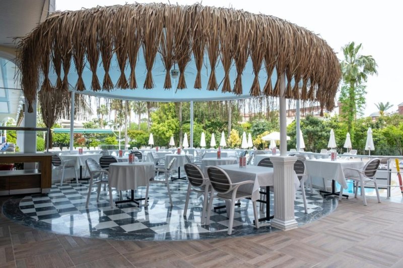 Kemer utazás Pasha's Princess Hotel