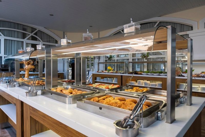 Kemer utazás Pasha's Princess Hotel