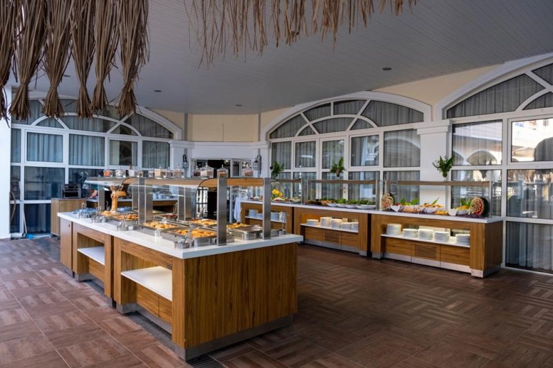 Kemer utazás Pasha's Princess Hotel