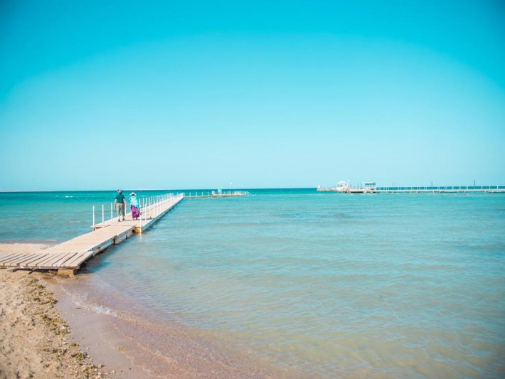 Hurghada utazás Pharaoh Azur Resort ex: Sonesta