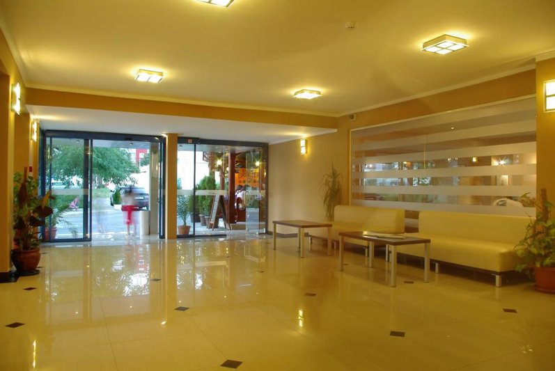 Napospart utazás Pliska Hotel