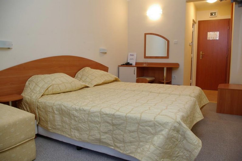 Napospart utazás Pliska Hotel