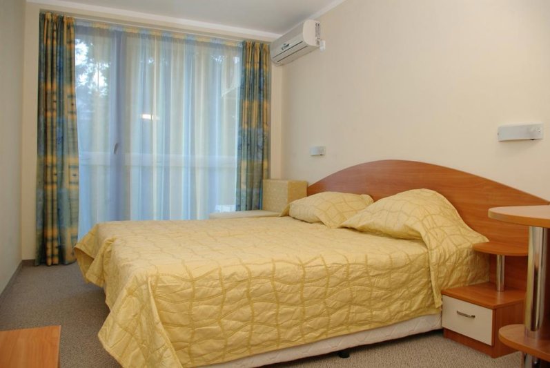 Napospart utazás Pliska Hotel