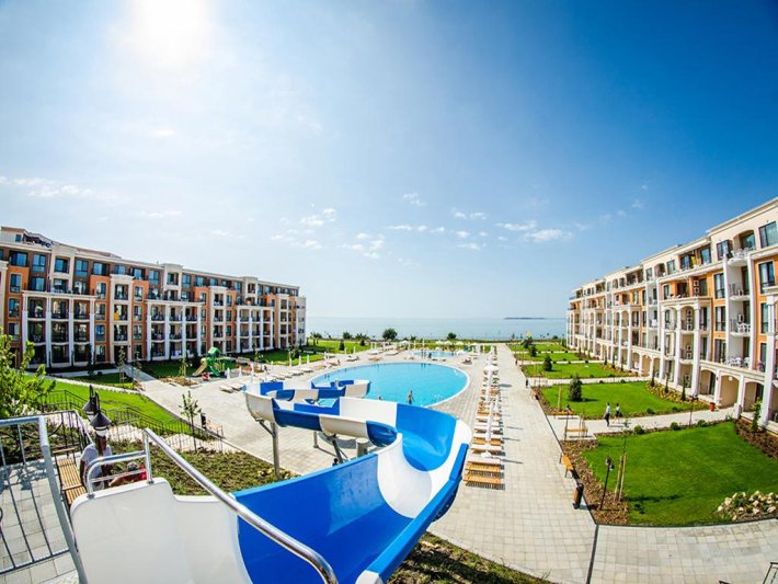 Napospart utazás Premier Fort Beach
