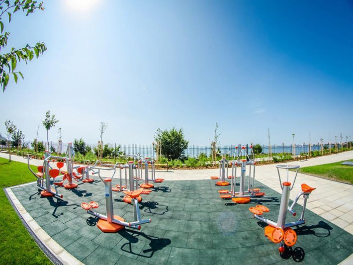 Napospart utazás Premier Fort Beach