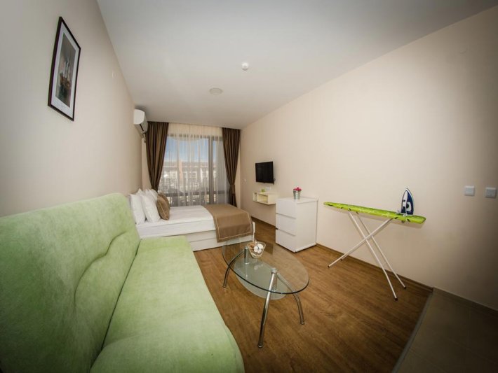 Napospart utazás Premier Fort Beach