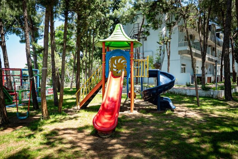 Belek utazás Prenses Sealine Beach Hotel