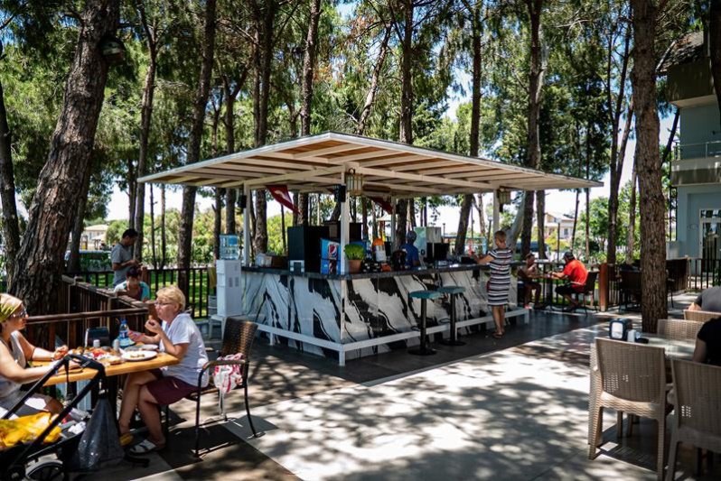 Belek utazás Prenses Sealine Beach Hotel