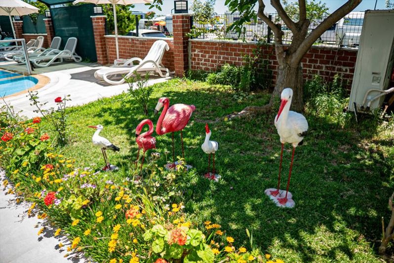 Belek utazás Prenses Sealine Beach Hotel