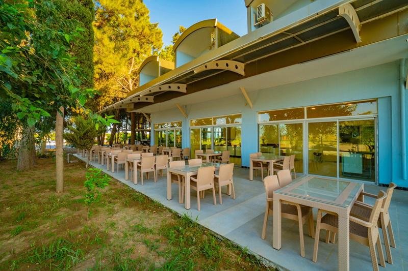 Belek utazás Prenses Sealine Beach Hotel