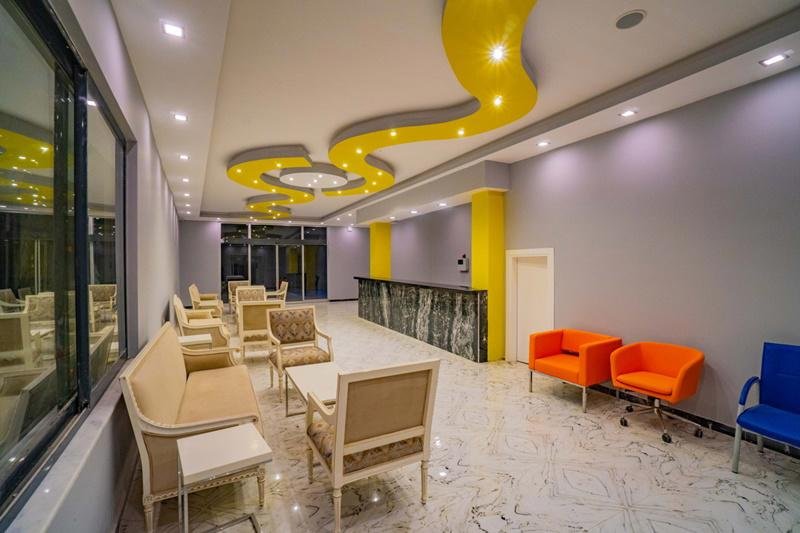 Belek utazás Prenses Sealine Beach Hotel