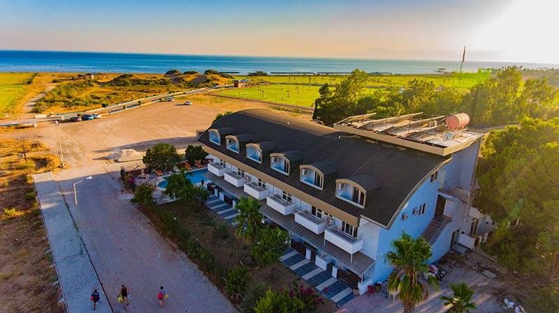 Belek utazás Prenses Sealine Beach Hotel