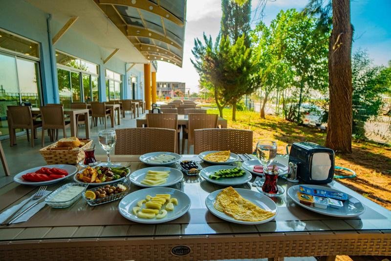 Belek utazás Prenses Sealine Beach Hotel